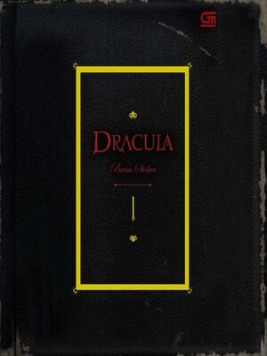 cover image of Dracula